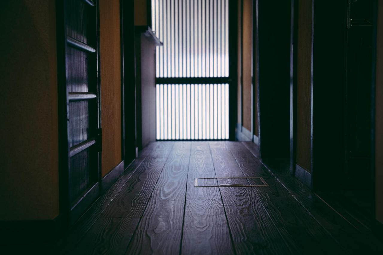 Kotone Machiya-Inn 京町家旅宿 小都音 Киото Экстерьер фото