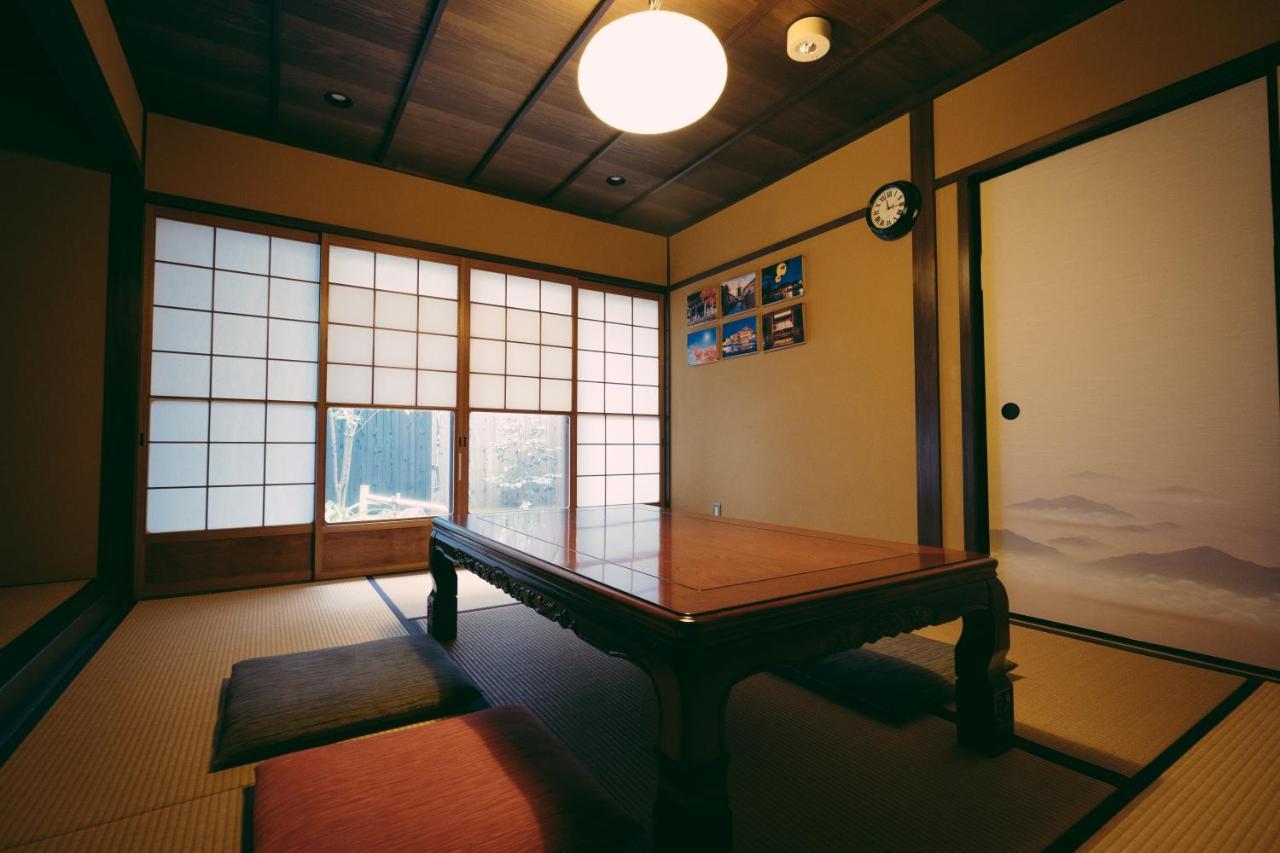 Kotone Machiya-Inn 京町家旅宿 小都音 Киото Экстерьер фото