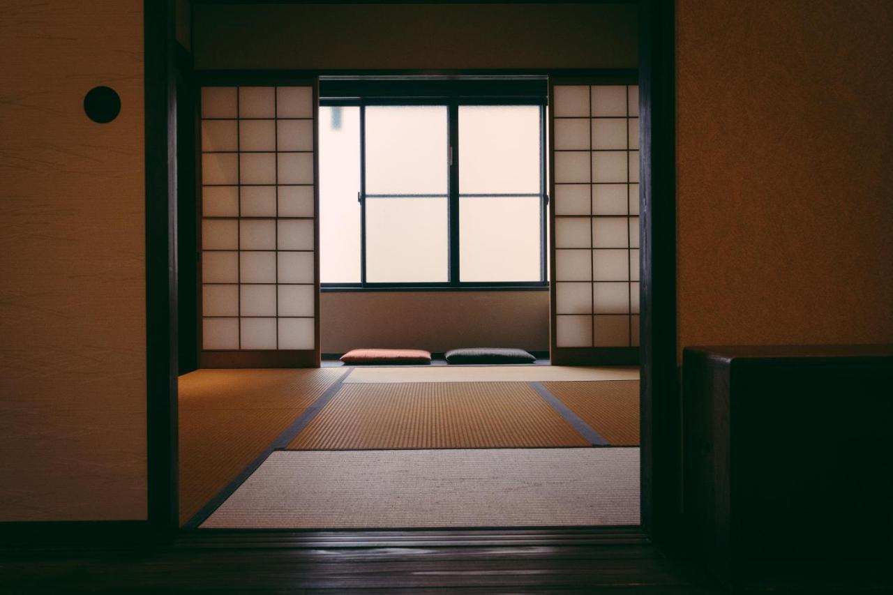 Kotone Machiya-Inn 京町家旅宿 小都音 Киото Экстерьер фото
