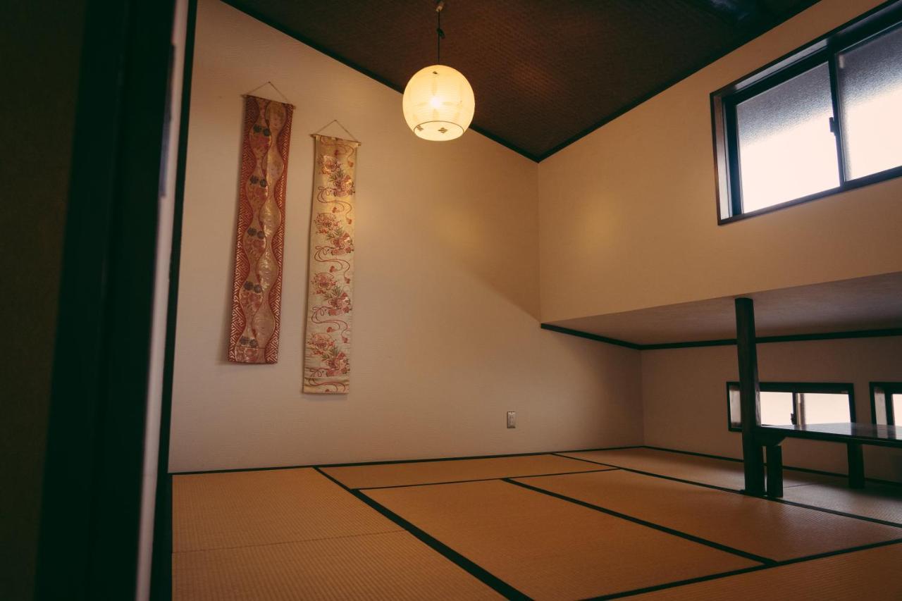 Kotone Machiya-Inn 京町家旅宿 小都音 Киото Экстерьер фото