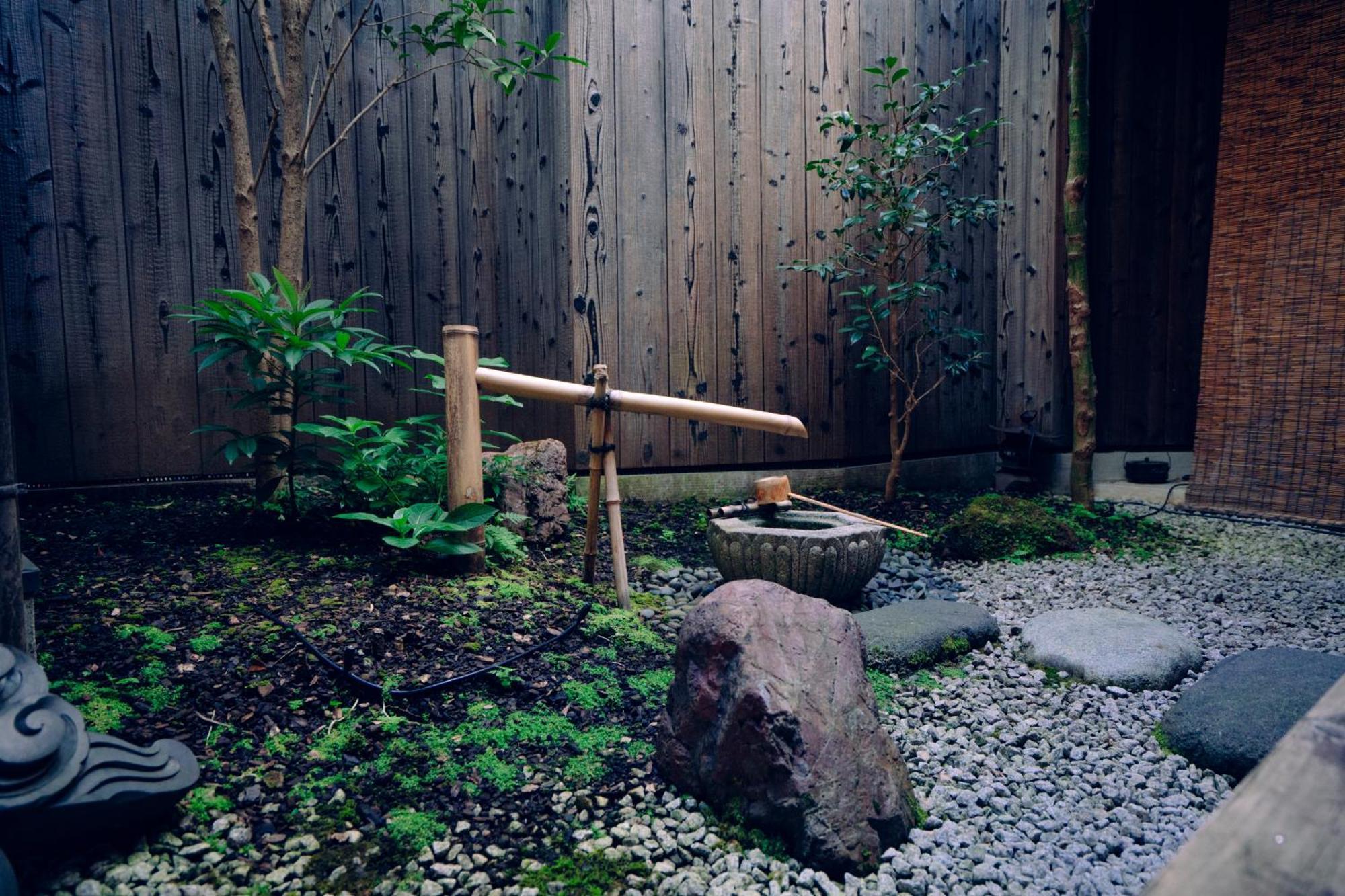 Kotone Machiya-Inn 京町家旅宿 小都音 Киото Экстерьер фото